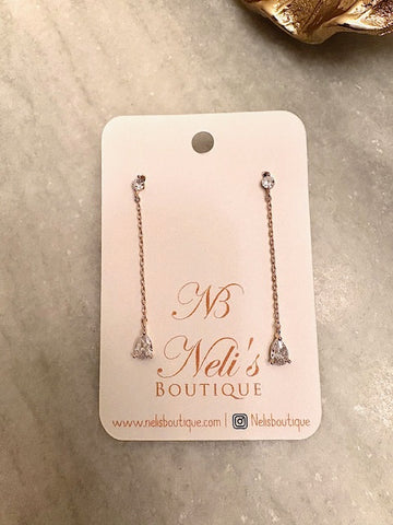 Dainty Dangle Earrings