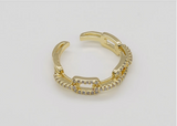 Eternity Ring Gold ring